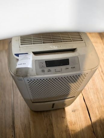 Frigidaire Dehumidifier