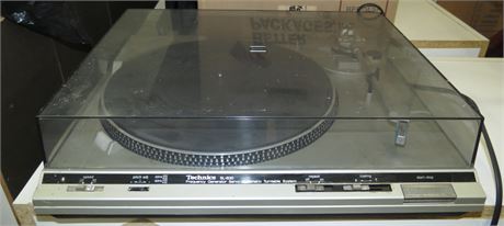 Technics Turn Table