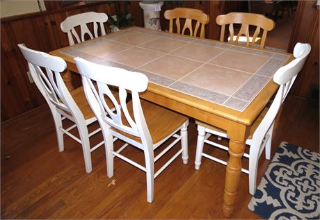 Dining Room Table