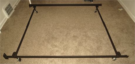 Adjustable Bed Frame