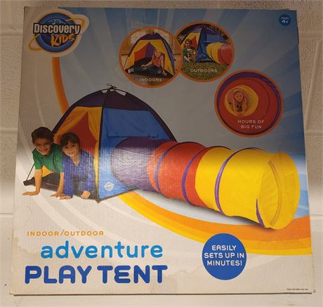 Adventure Play Tent