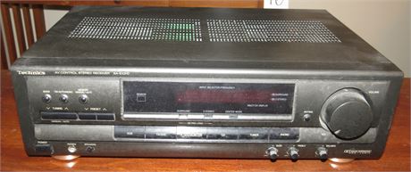 Technics Stereo Receiver