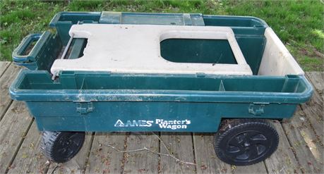 Planters Wagon