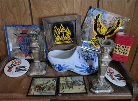 Assortment of Miscellaneous Items