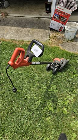 BLACK & DECKER ELECTRIC EDGER