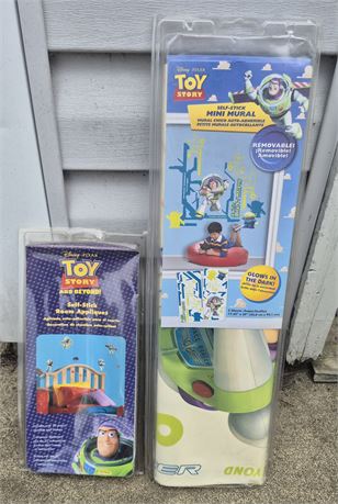 Buzz Lightyear Lot
