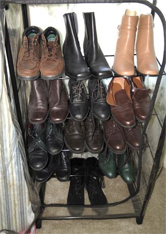 Women's Boots Cleanout
