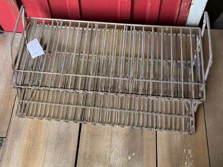 Metal Candy Display Rack