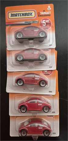 Matchbox Cars