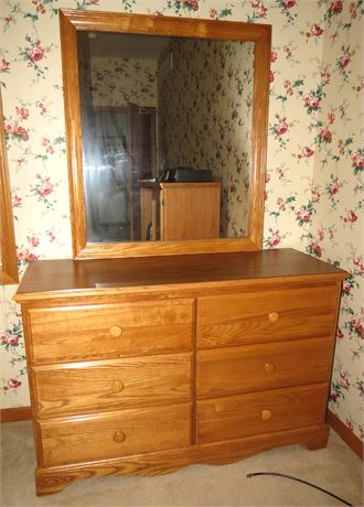 Carolina Furniture Works Dresser