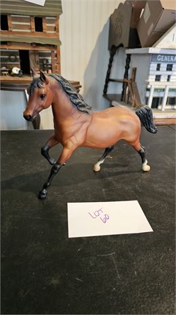 Breyer Running Mare