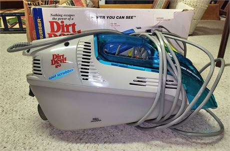 Dirt Devil Spot Scrubber