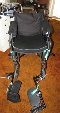 Wheelchair