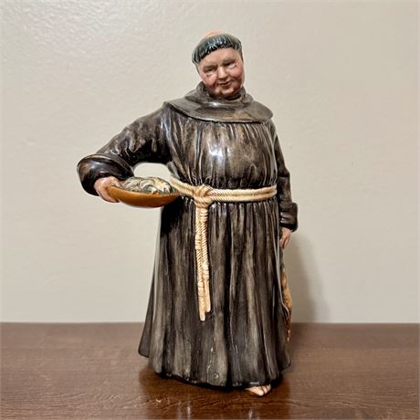 Royal Doulton The Jovial Monk HN 2144 Figurine