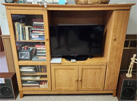 Entertainment Center