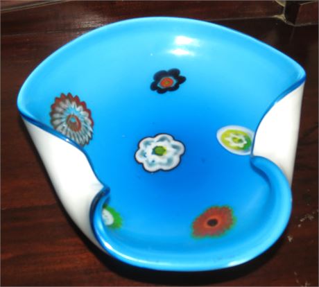 Art Glass Dish