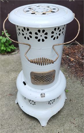 Vintage Kerosene Heater