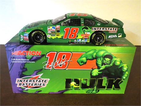 Bobby Labonte 1:24 Scale Diecast Stock Car