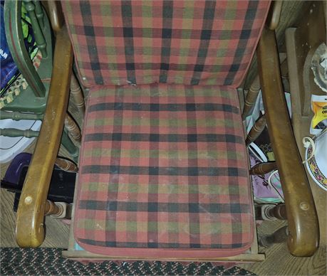Vintage Rocking Chair
