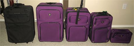 Assorted Luggage