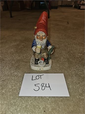Goebel "Ed" Co-Boy Figurine