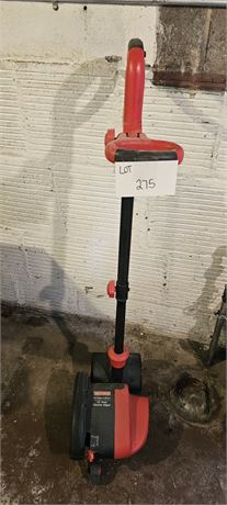 Craftsman 12‑Amp Electric Edger, Works