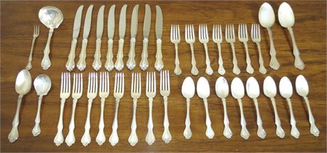 Sterling Silver Flatware