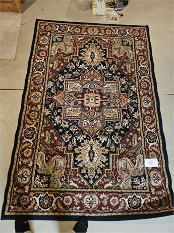 Multi-Color Area Rug