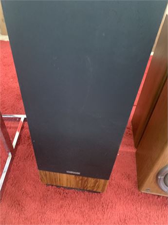 Magnavox Floor Speaker Lot of 2