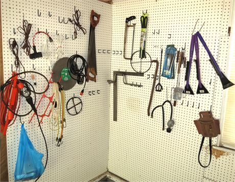 Corner Cleanout