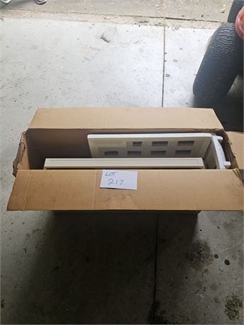 Magic Chef Hood Range In Box Model HF-309-2