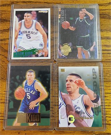 Jason Kidd Lot