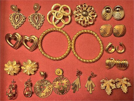 Costume Jewelry Lot