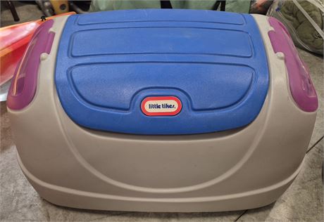 Little Tikes Toy Bin