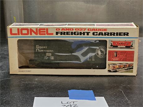 Lionel 9339 Conrail Box Car