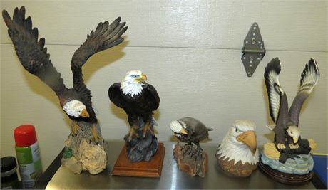 Eagle Figurines