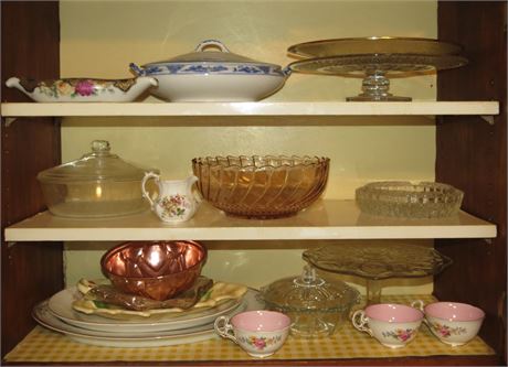 Kitchen Cabinet Cleanout