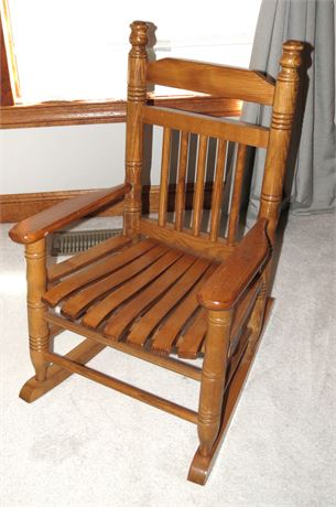 Child's Rocking Chair