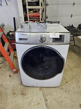 Samsung Plus Front Loader Washer