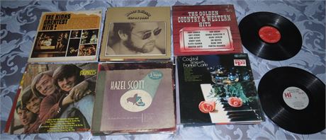 Assorted Records