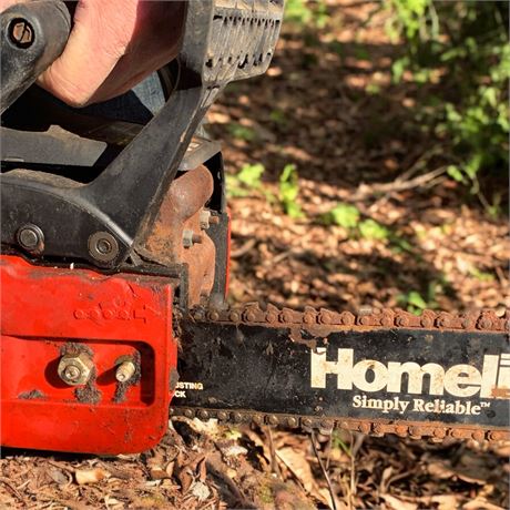 Homelite Ranger 33cc 16in Chainsaw