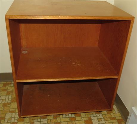 Wood Cabinet