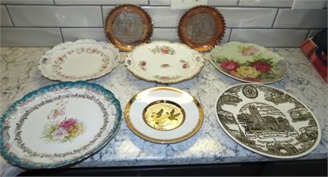 Decorative Plates