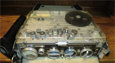 Kudelski Reel To Reel