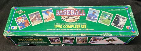 Collector's Choice 1990 Baseball Cards