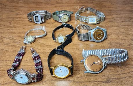 Lot of Watches