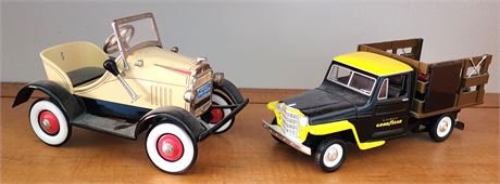 Kiddie Pedal Car Collectibles