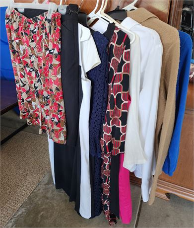 Woman's Clothing Lot