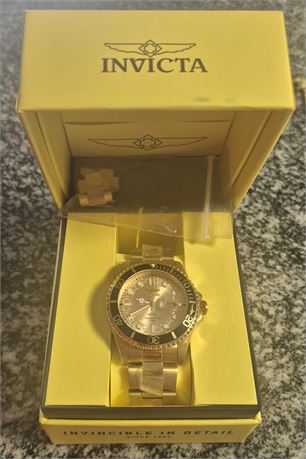Invicta Pro Watch