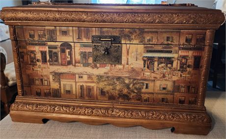 Decorative Chest